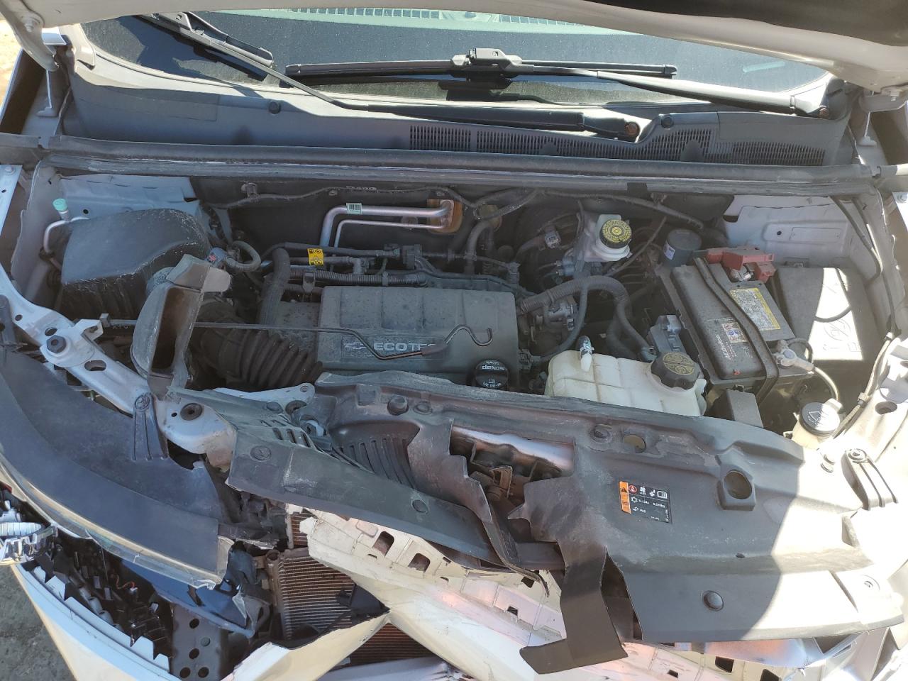 KL7CJLSB5JB508610 2018 Chevrolet Trax 1Lt