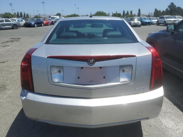 2005 Cadillac Cts Hi Feature V6 VIN: 1G6DP567350101882 Lot: 58293834