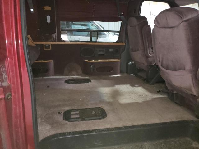 1992 Ford Econoline E150 Van VIN: 1FDEE14N6NHA90570 Lot: 59547884