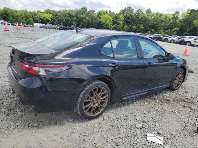 VIN 4T1T11AKXRU221431 2024 Toyota Camry, Se Night S... no.3