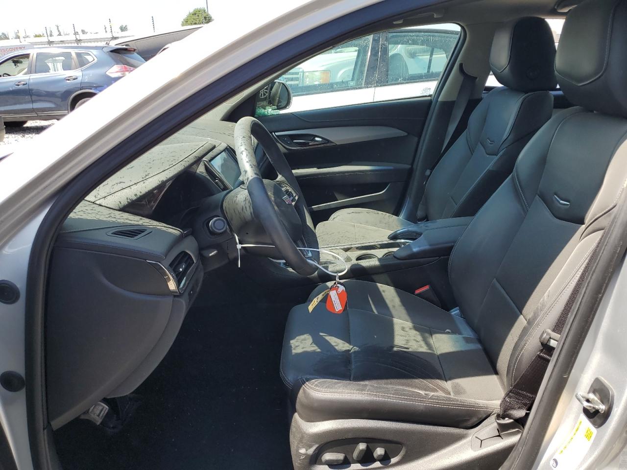 1G6AB5RX2J0109916 2018 Cadillac Ats Luxury