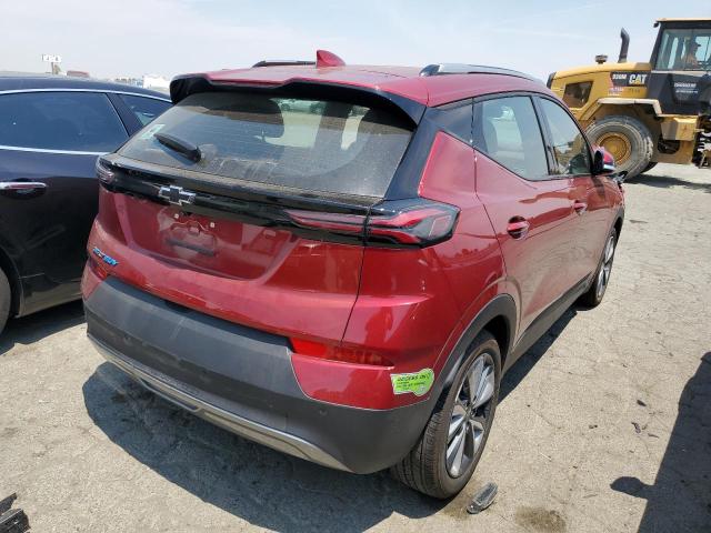 2023 Chevrolet Bolt Euv Lt VIN: 1G1FY6S05P4138308 Lot: 59724904