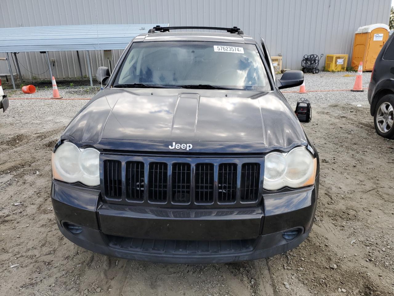 1J8GR48K29C548510 2009 Jeep Grand Cherokee Laredo