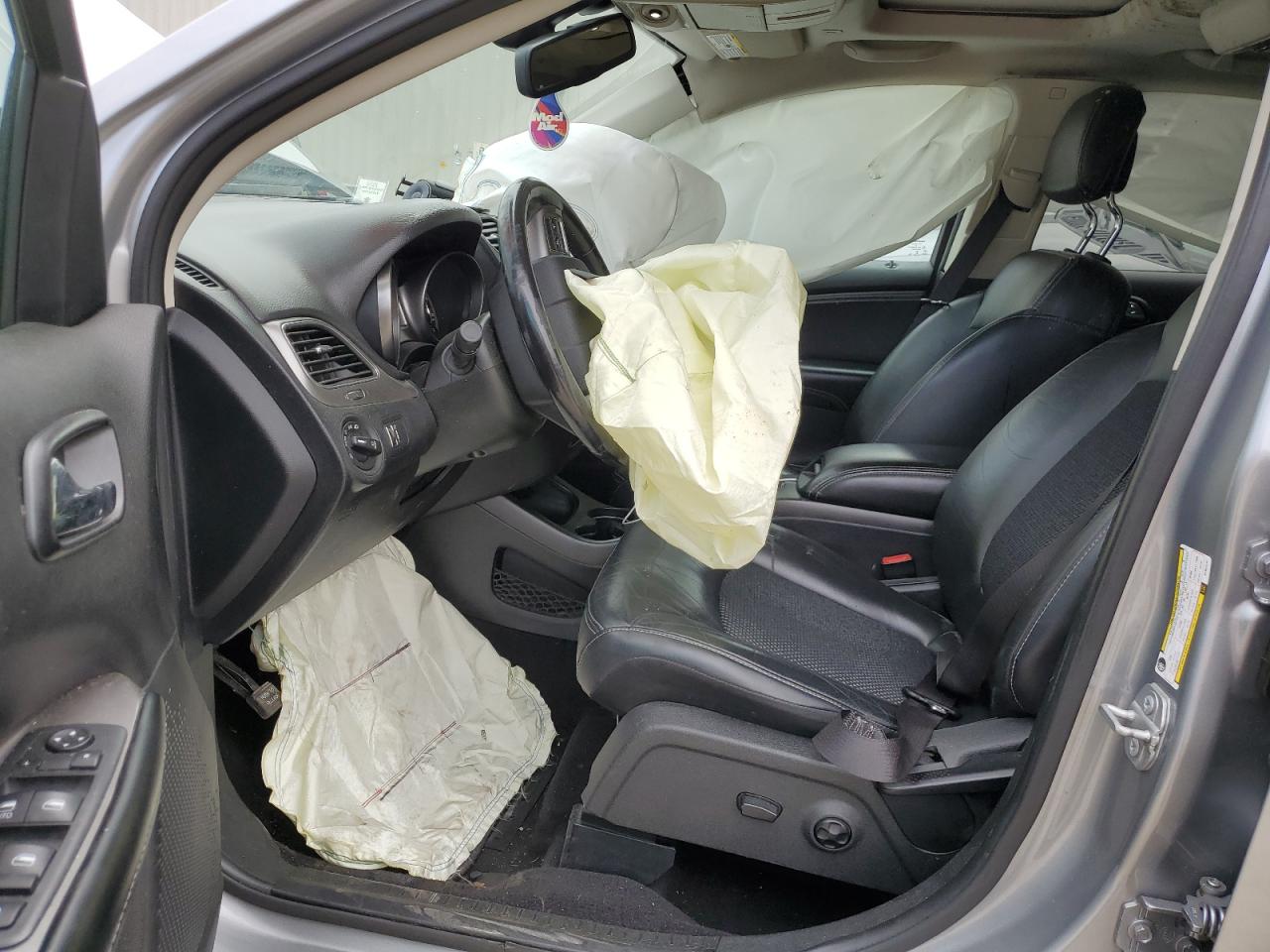 3C4PDCGBXKT804467 2019 Dodge Journey Crossroad