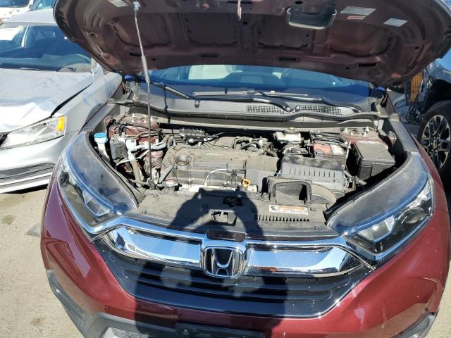 2HKRW5H36JH406337 2018 Honda Cr-V Lx