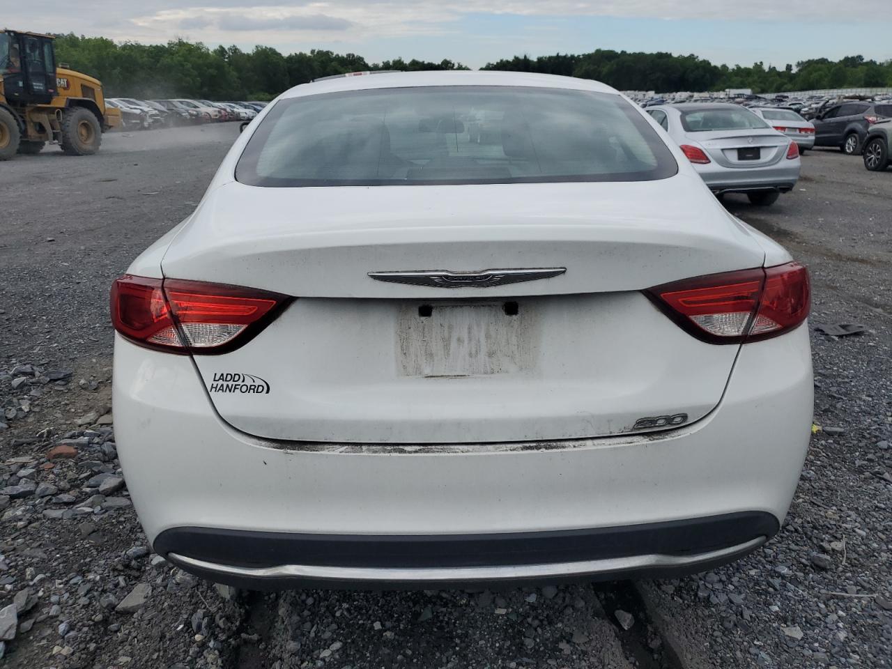 1C3CCCAB5FN672559 2015 Chrysler 200 Limited
