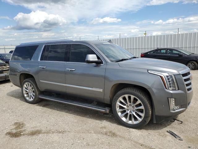 Vin: 1gys4jkjxkr109163, lot: 46872785, cadillac escalade esv premium luxury 20194