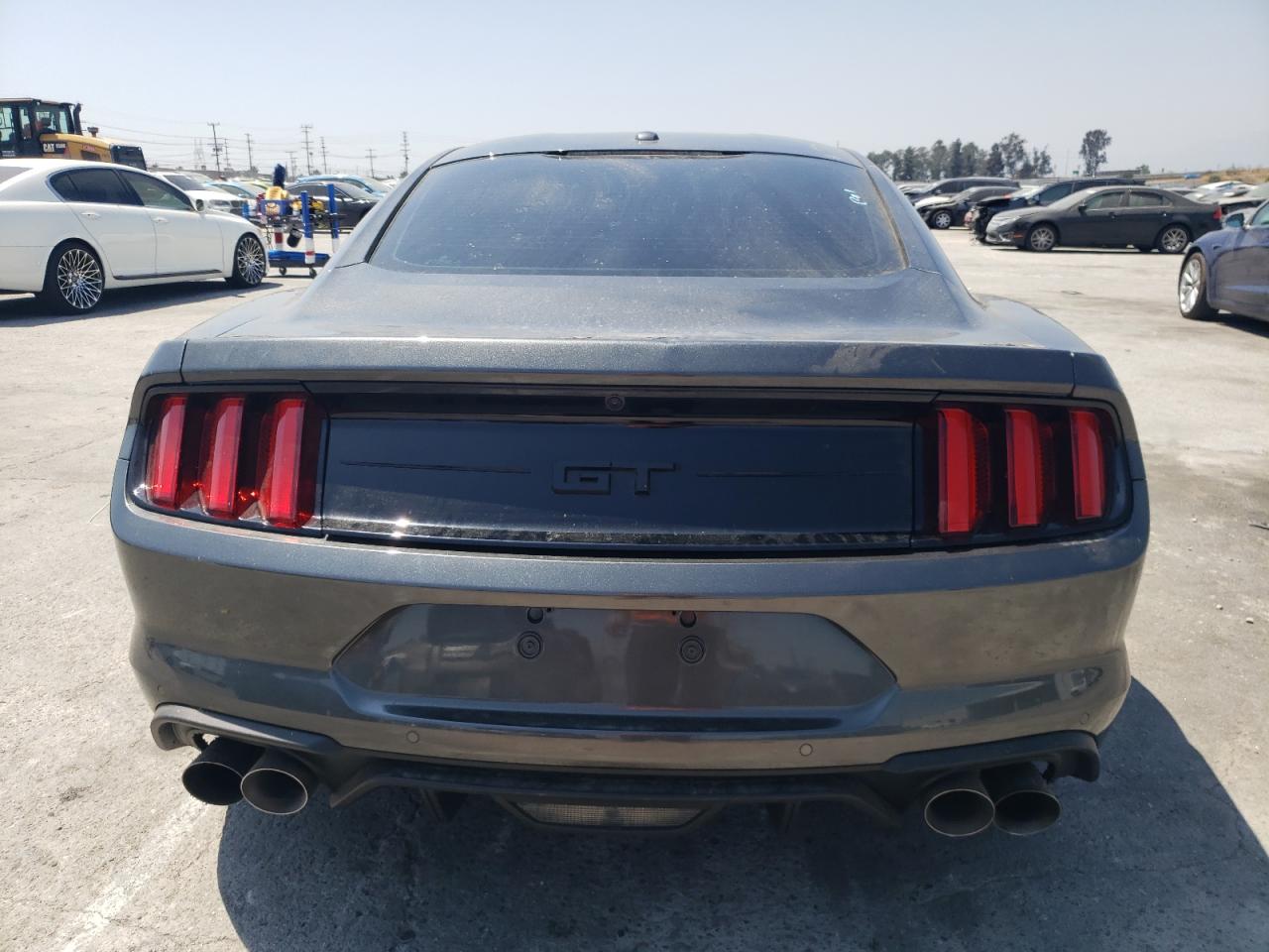 1FA6P8CF9L5130523 2020 Ford Mustang Gt