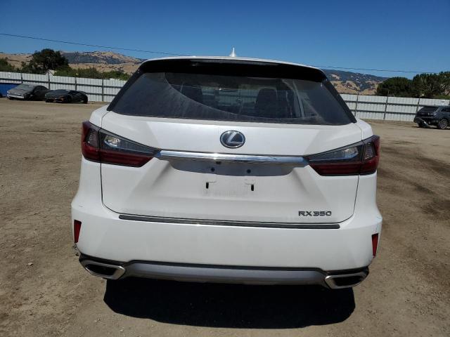 2018 Lexus Rx 350 Base VIN: 2T2ZZMCA8JC109950 Lot: 61230594