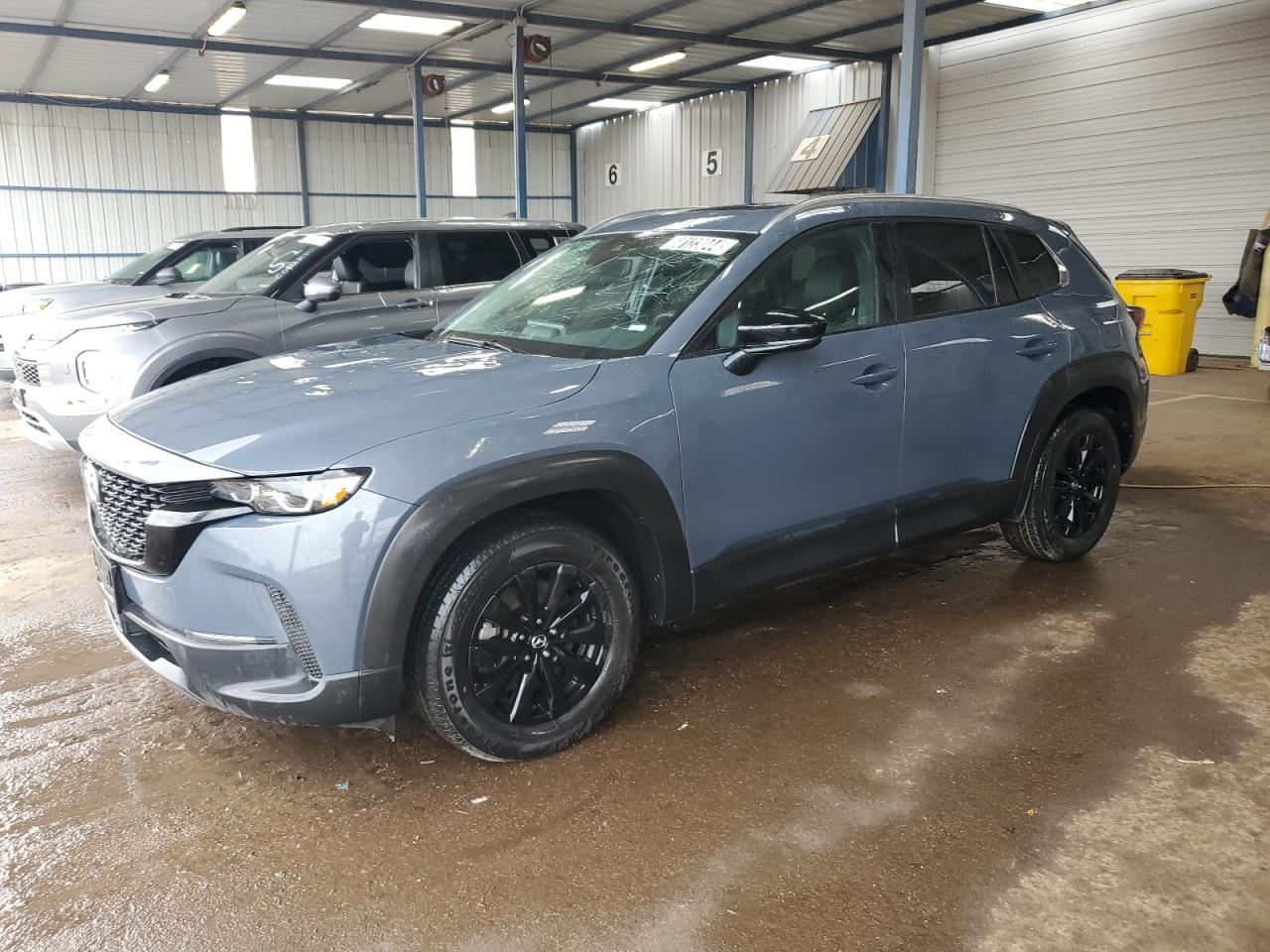 2023 Mazda Cx-50 Preferred Plus vin: 7MMVABCM8PN148245