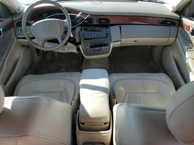 2002 Cadillac Deville VIN: 1G6KD54Y12U276423 Lot: 60476844