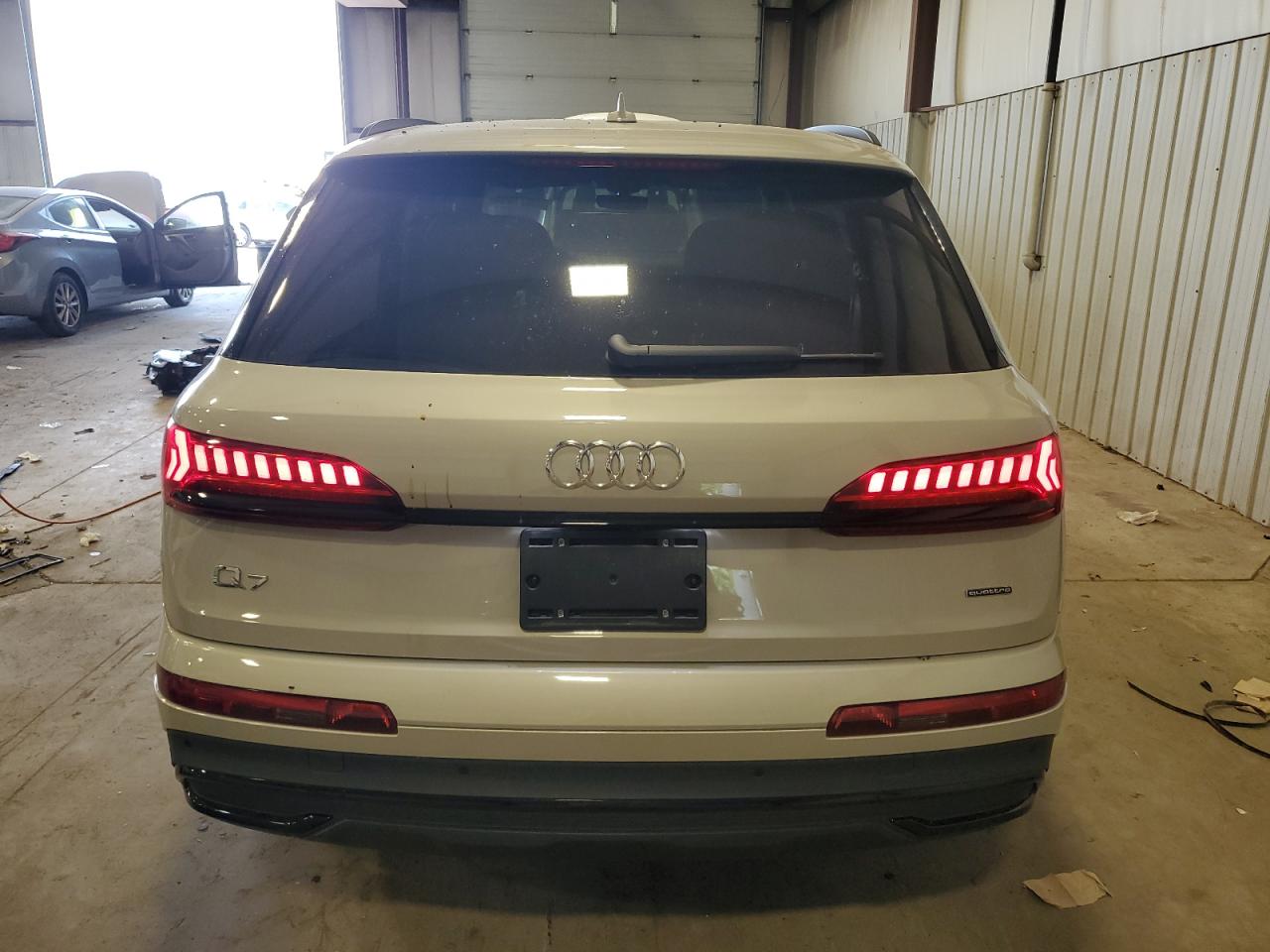 WA1VXBF79PD031357 2023 Audi Q7 Prestige