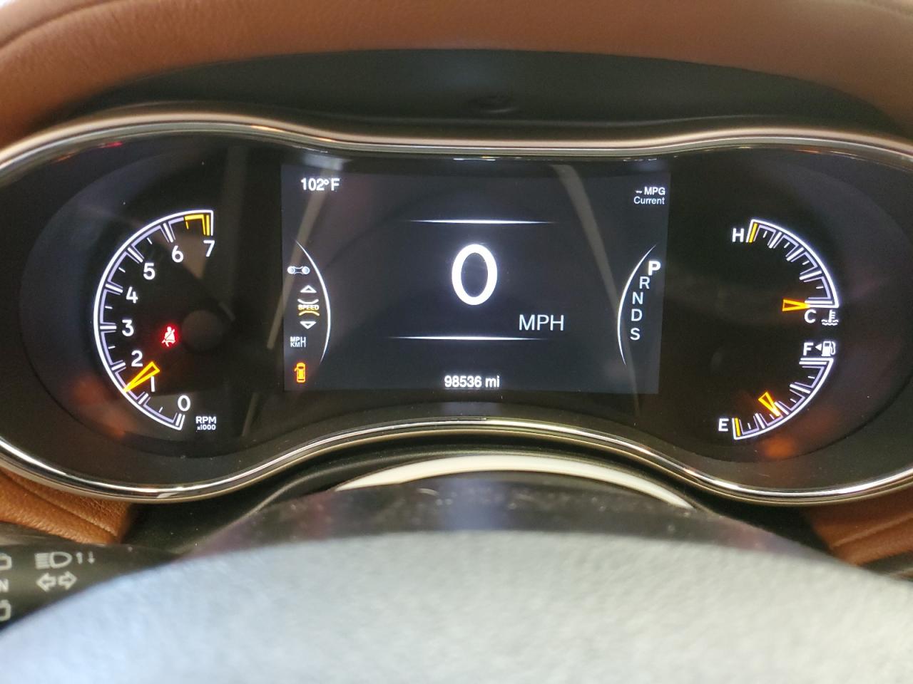 1C4RJEJG7FC131835 2015 Jeep Grand Cherokee Summit