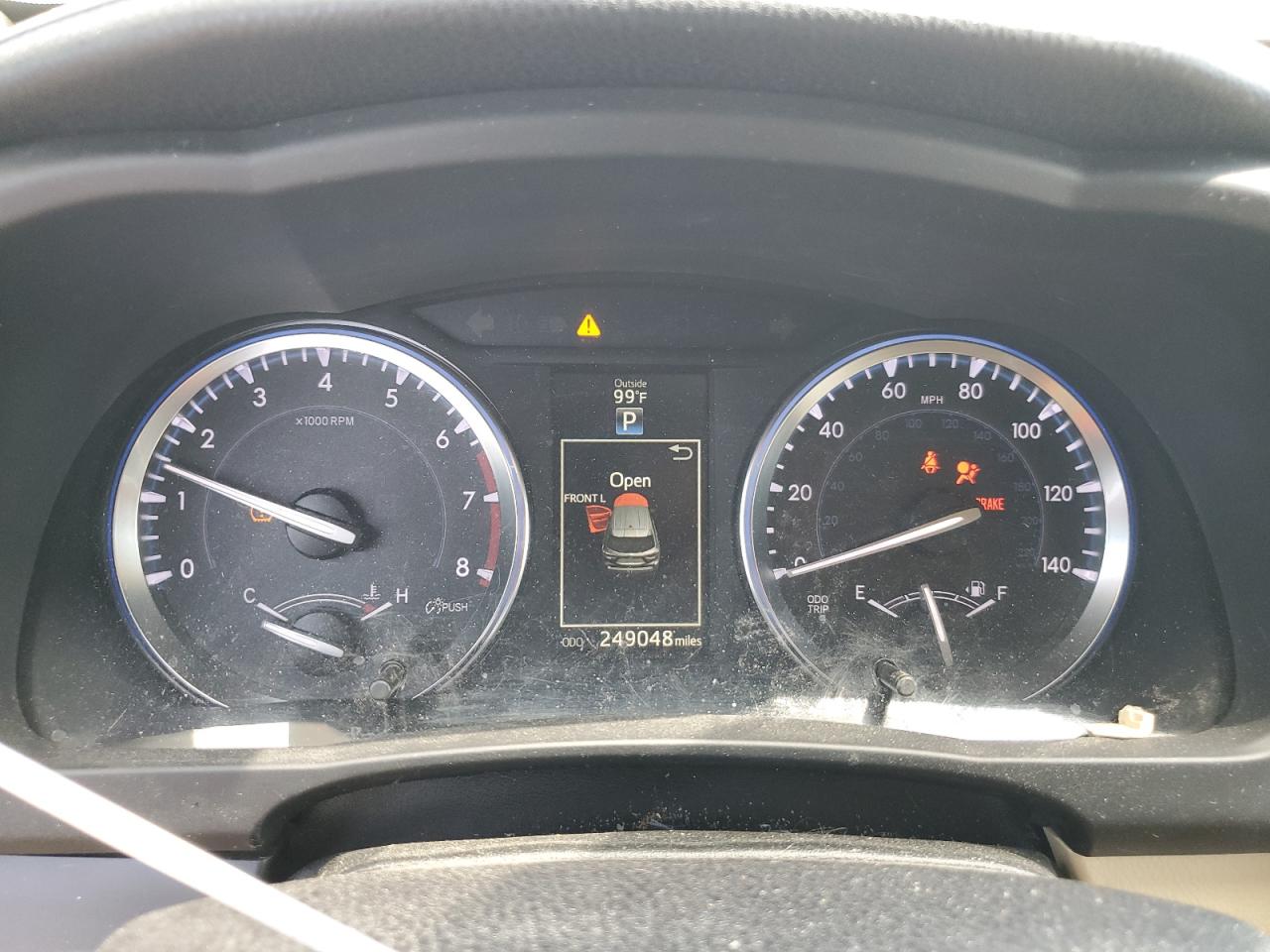 5TDDKRFH6FS156529 2015 Toyota Highlander Limited