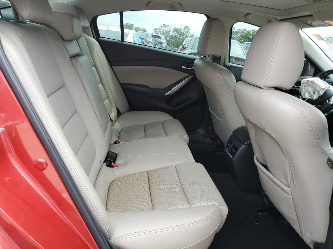 JM1GJ1V55G1477906 2016 Mazda 6 Touring