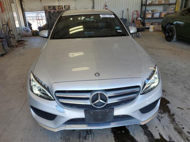 VIN 55SWF4JB0FU047165 2015 Mercedes-Benz C-Class, 300 no.5