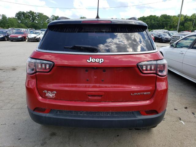 2019 Jeep Compass Limited VIN: 3C4NJDCB8KT666536 Lot: 57629224