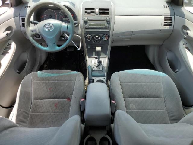 2009 Toyota Corolla Base VIN: JTDBL40EX9J006625 Lot: 61073104