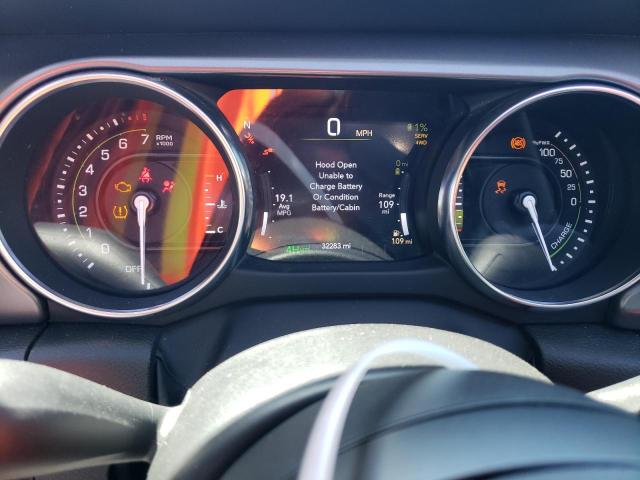 2023 JEEP WRANGLER 4 - 1C4JJXN60PW629207