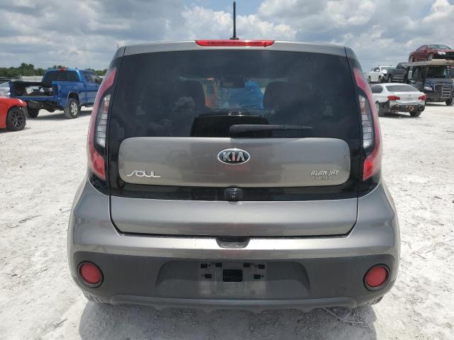 2018 Kia Soul VIN: KNDJN2A29J7509756 Lot: 57411114