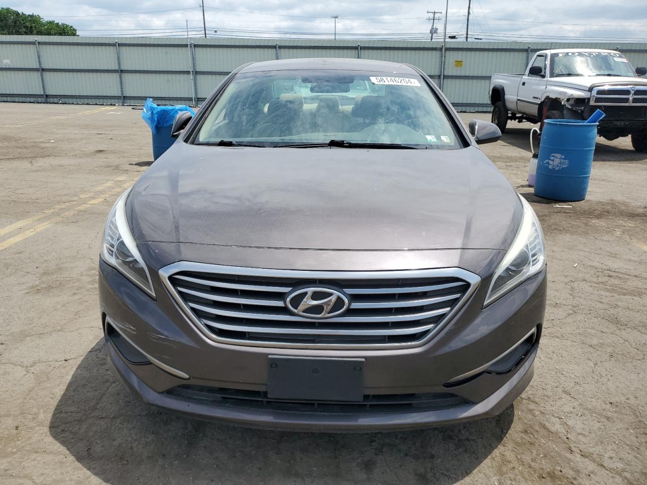 5NPE24AF3GH419922 2016 Hyundai Sonata Se