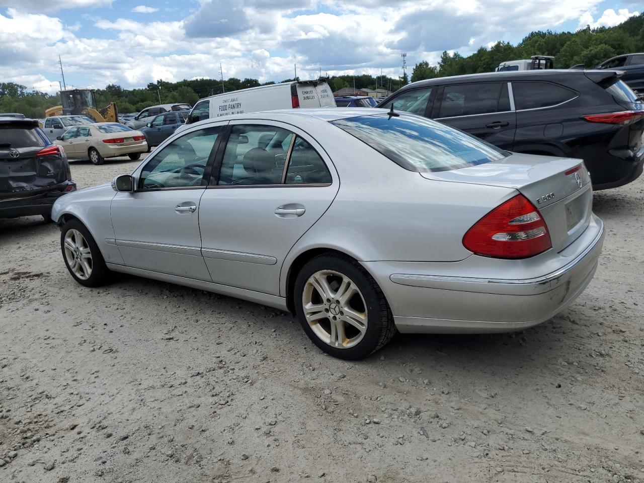 WDBUF83J55X166871 2005 Mercedes-Benz E 500 4Matic