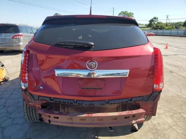 2010 Cadillac Srx Luxury Collection VIN: 3GYFNAEY0AS572318 Lot: 59892544