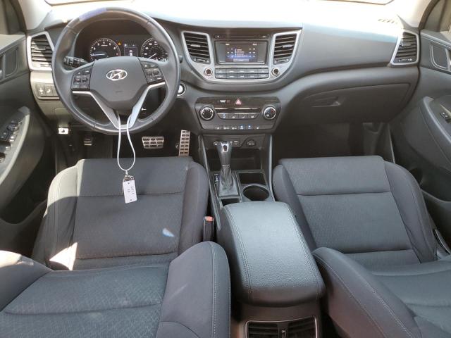 2017 Hyundai Tucson Limited VIN: KM8J33A21HU485570 Lot: 58261034