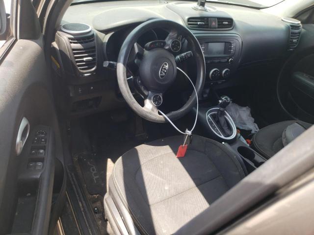 2015 KIA SOUL + - KNDJP3A52F7196969