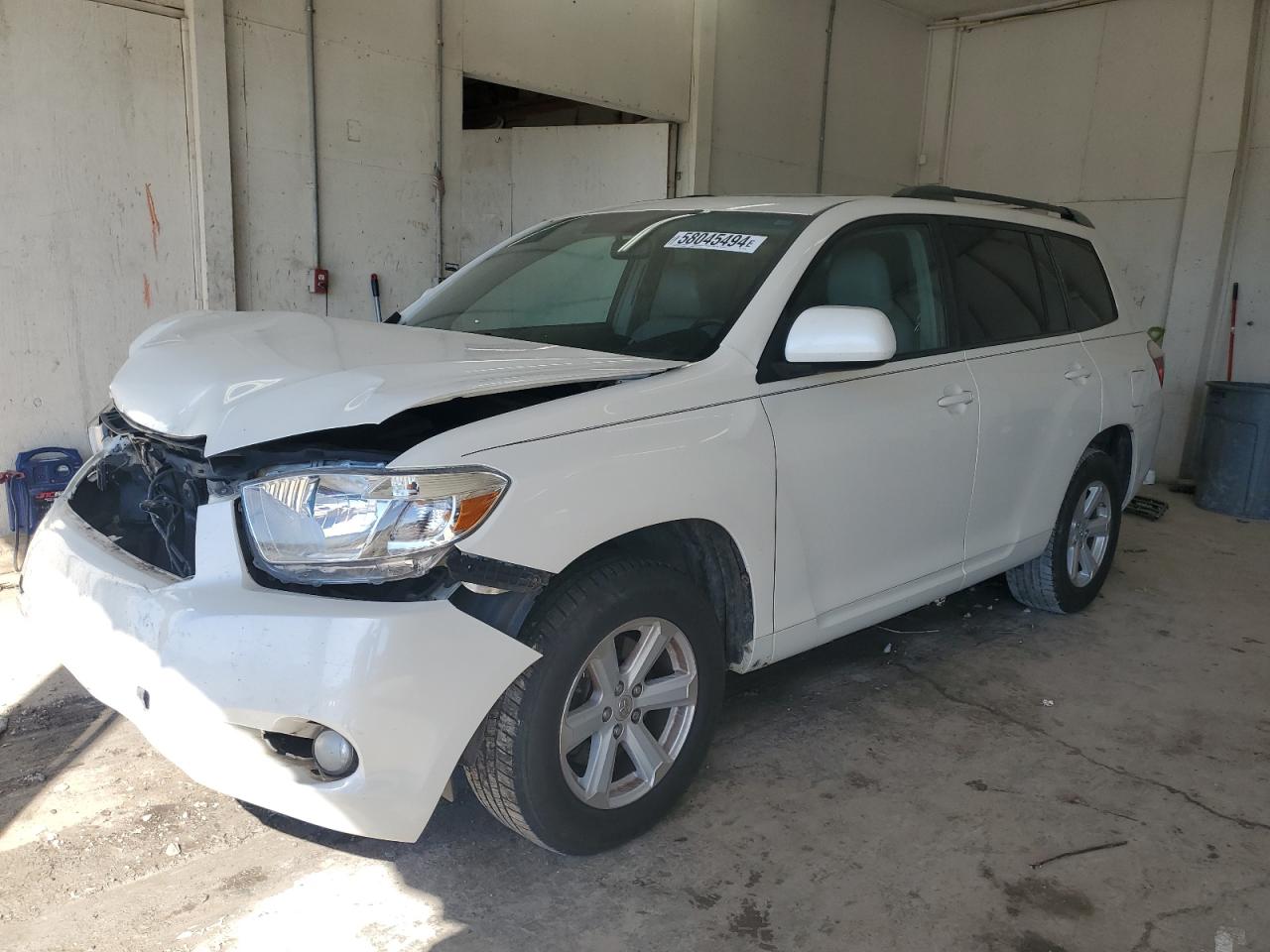 5TDKK3EH7AS016018 2010 Toyota Highlander Se