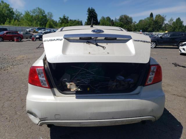 2008 Subaru Impreza 2.5I VIN: JF1GE61608H516948 Lot: 58578124
