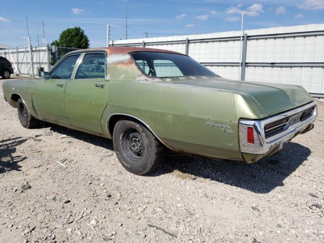 1971 Dodge Polara VIN: DL41L1F250218 Lot: 58358994