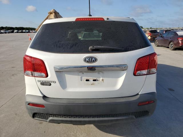 2013 Kia Sorento Lx VIN: 5XYKT3A14DG348344 Lot: 60508064