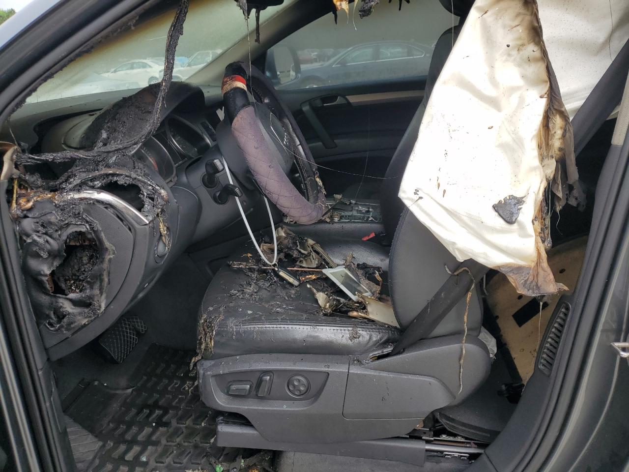 WA1EY94L08D013644 2008 Audi Q7 3.6 Quattro Premium S-Line