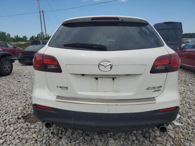 2015 Mazda Cx-9 Touring VIN: JM3TB3CA1F0452682 Lot: 60480504