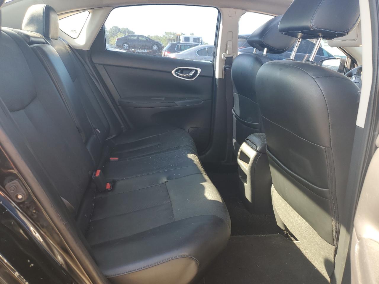 3N1CB7AP7HY208053 2017 Nissan Sentra Sr Turbo