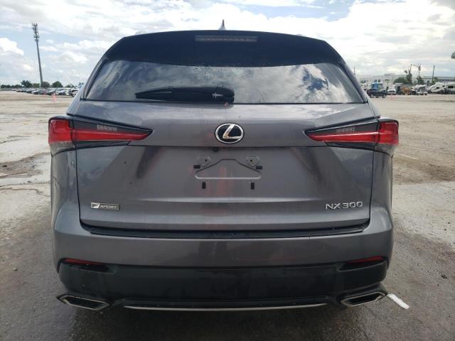 2020 LEXUS NX 300 F-S JTJJARBZ5L5010061