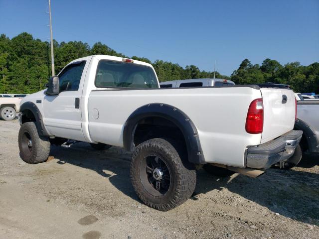 2002 Ford F250 Super Duty VIN: 1FTNF21L92EA83006 Lot: 57018354