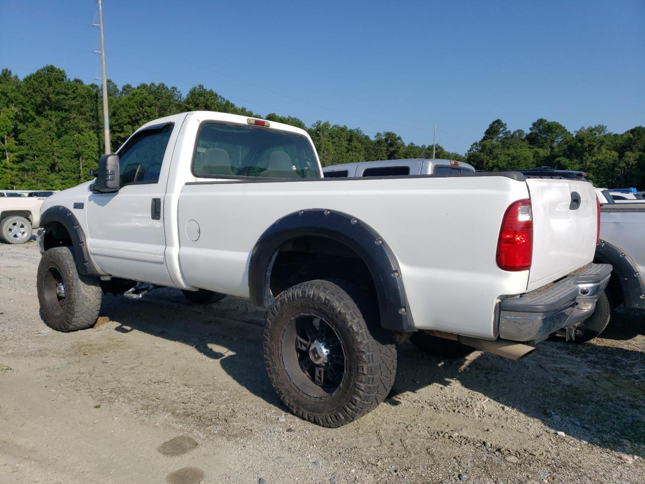 1FTNF21L92EA83006 2002 Ford F250 Super Duty