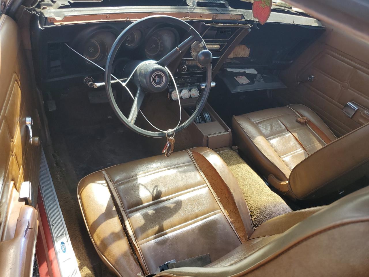 1F01F135505 1971 Ford Mustang