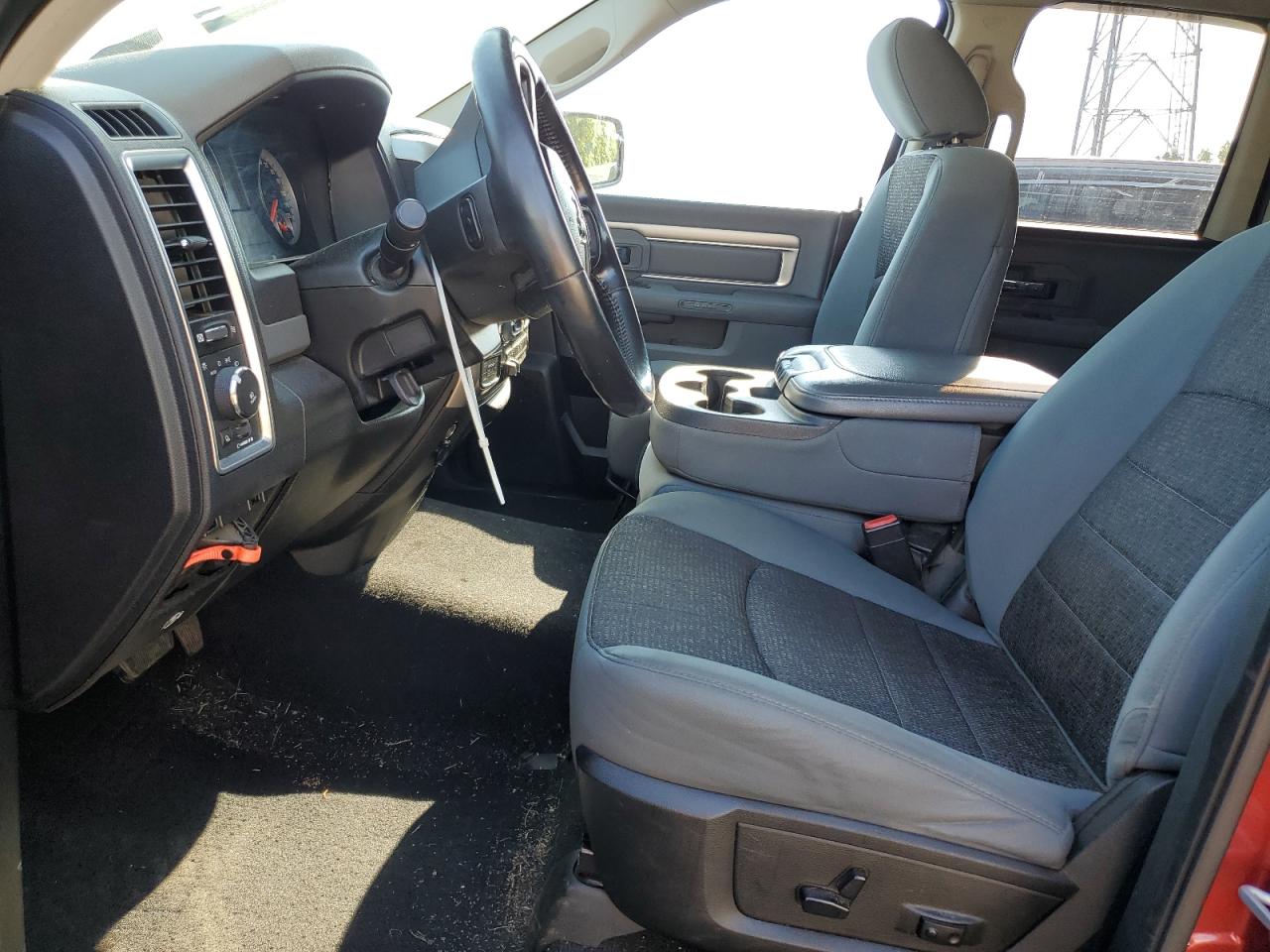 1C6RR7GT1ES126800 2014 Ram 1500 Slt