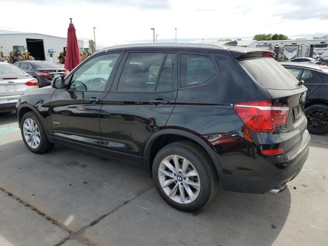 2017 BMW X3 xDrive28I VIN: 5UXWX9C31H0T16470 Lot: 56689174