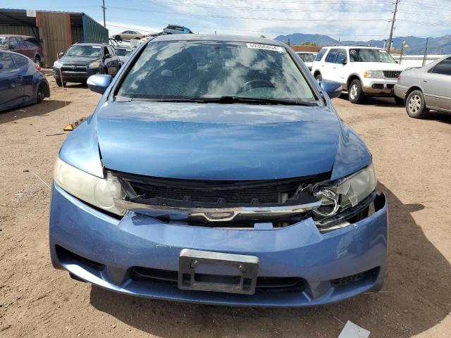 JHMFA3F25BS000311 2011 Honda Civic Hybrid
