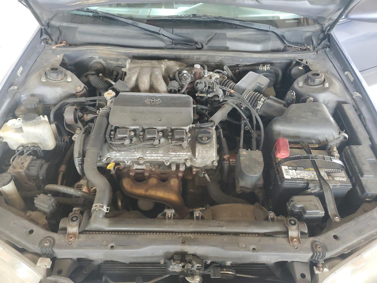 4T1BF22KXYU100544 2000 Toyota Camry Le