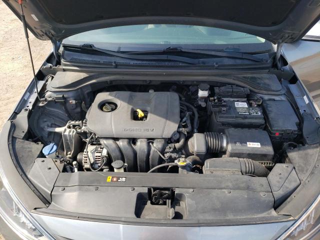 2019 Hyundai Elantra Sel VIN: KMHD84LF6KU744727 Lot: 58563094