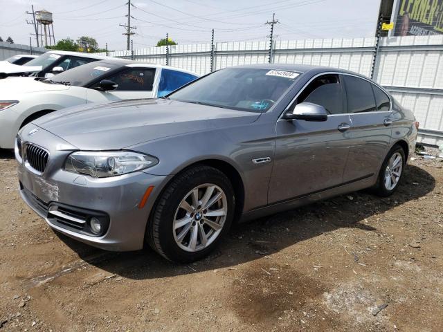 2016 BMW 528 XI - WBA5A7C50GG147825