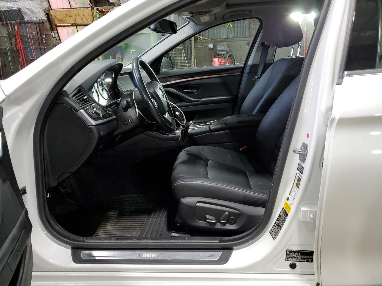 WBA5B3C51ED537501 2014 BMW 535 Xi