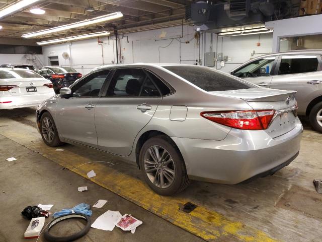 VIN 4T1BD1FK2GU184139 2016 Toyota Camry, Hybrid no.2