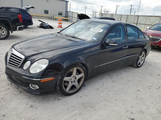 2009 Mercedes-Benz E 350 VIN: WDBUF56X19B362291 Lot: 58484364