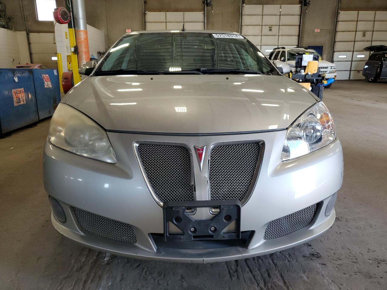 1G2ZM577184259102 2008 Pontiac G6 Gxp